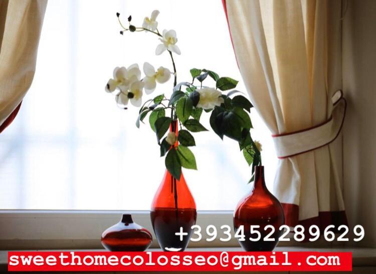 Sweet Home Colosseo Рим Экстерьер фото
